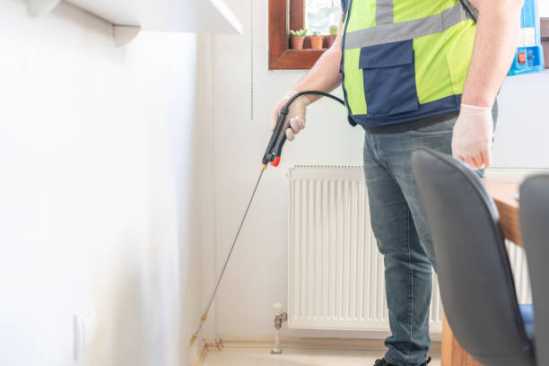 Best Pest Removal Services  in Georgetown, CA